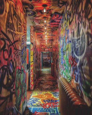 General Hallway Style